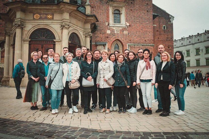 Half-Day Krakow Food Tour in Old Town and Kazimierz 2