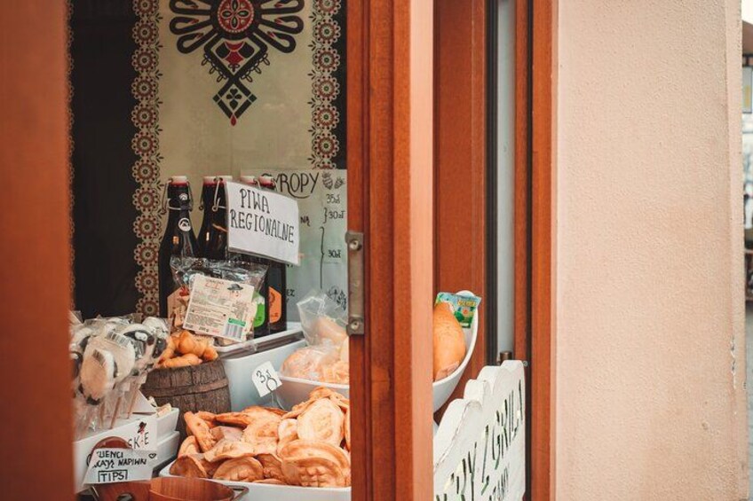 Half-Day Krakow Food Tour in Old Town and Kazimierz 2