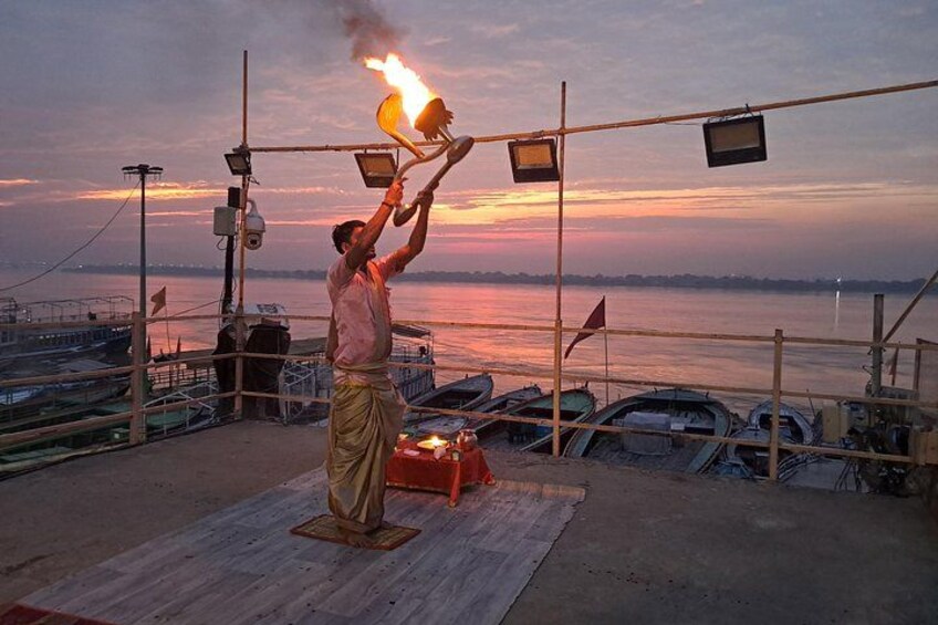 One Day Admirable tour in Varanasi Private Guided Tour 2