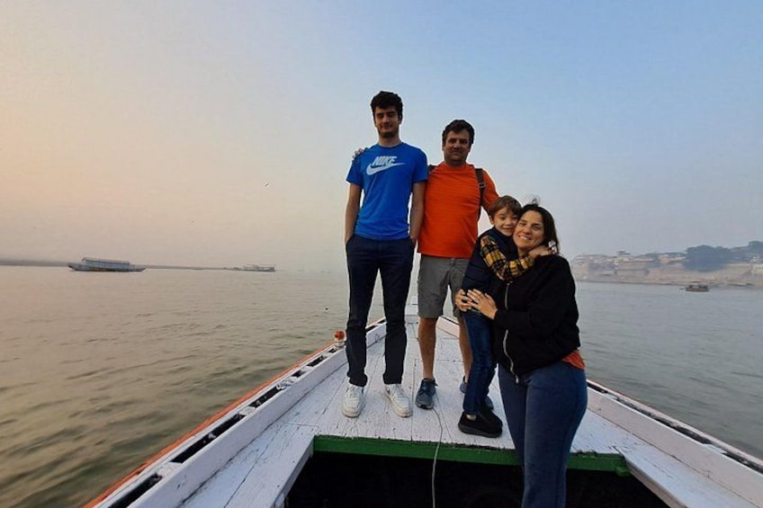 Mor. River best time to do boat ride 3