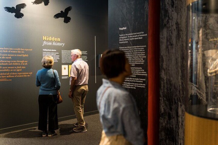 History and Interpretation Centre Exhibition 