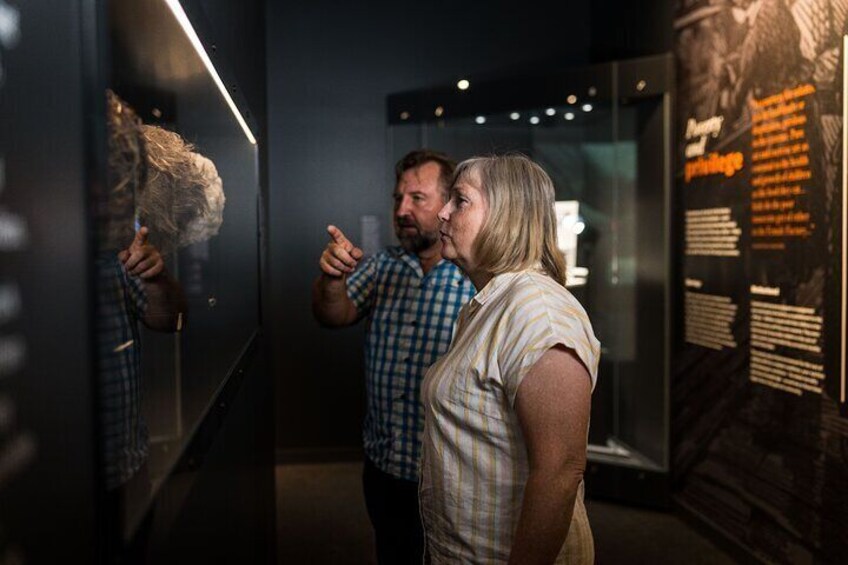 History and Interpretation Centre Exhibition