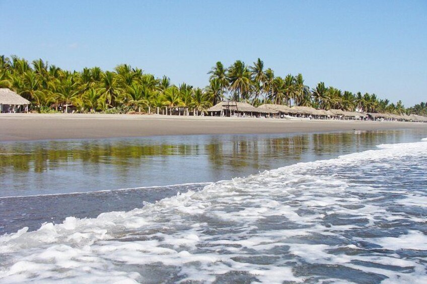 Tour to Puerto Arista and Boca del Cielo from San Cristobal 2