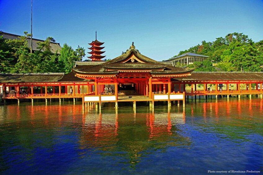 Hiroshima and Miyajima Full Day Tour by Bullet Train from Osaka 5