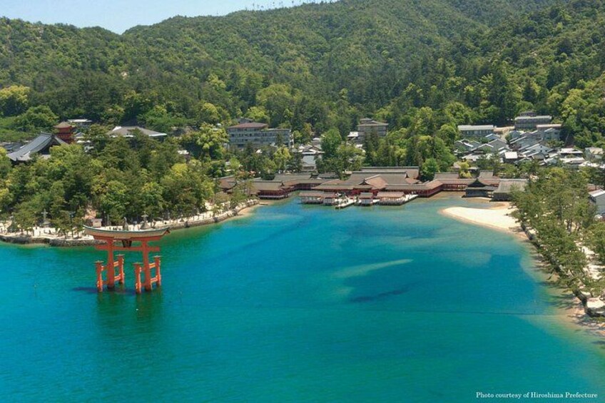 Hiroshima and Miyajima Full Day Tour by Bullet Train from Osaka 4