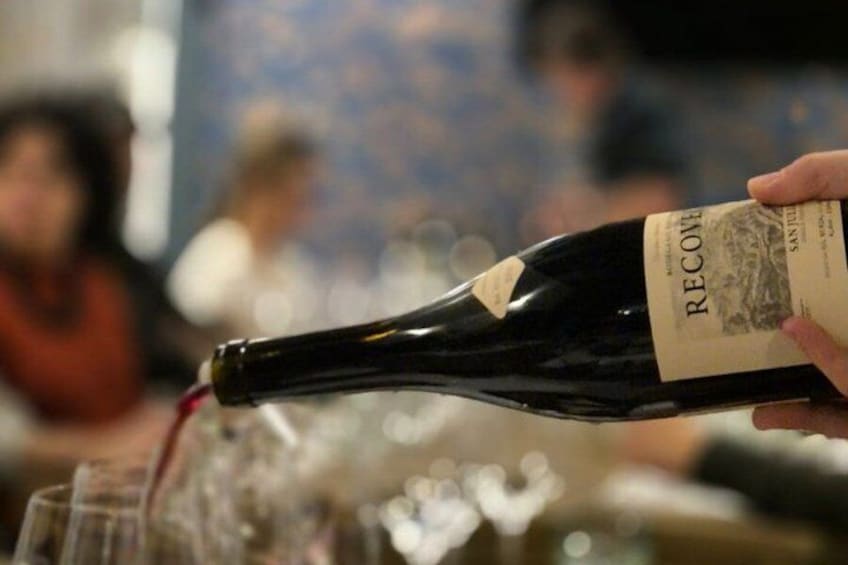 Rioja & Txakoli Wine Tasting in Bilbao with a Local Sommelier 1