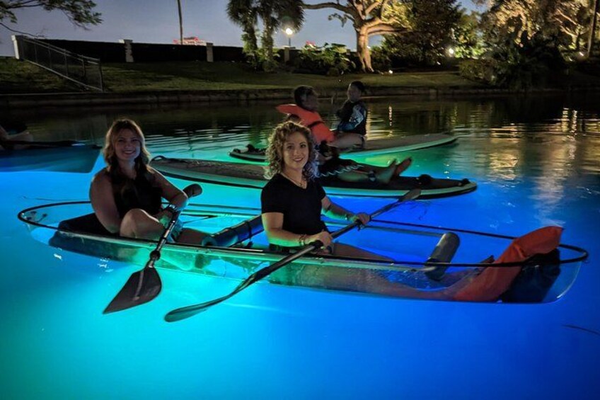 Date Night or Girls Night Out this tour will create memories of a lifetime! 1