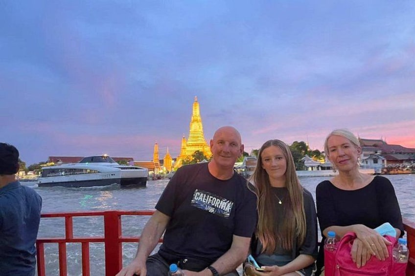 Bangkok Night Tuk-Tuk Tour: Chinatown Street Food & Transfer 2