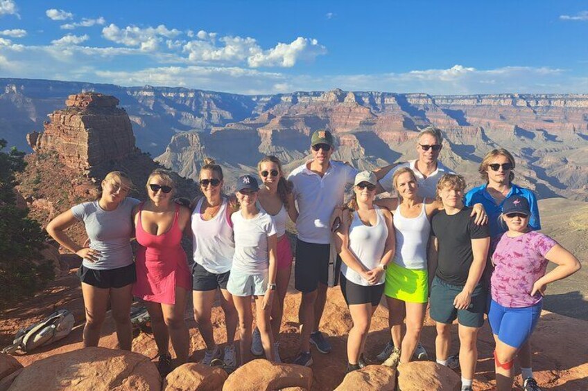 Half Day Private Grand Canyon Guided Hiking Tour 3
