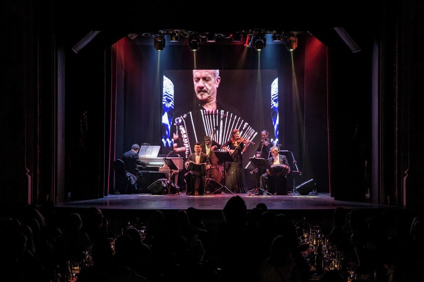 Piazzolla Tango Show with optional Dinner and Transportation 4
