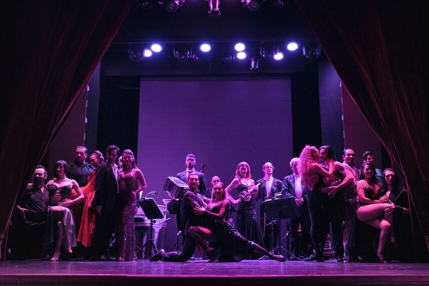 Piazzolla Tango Show with optional Dinner and Transportation 5