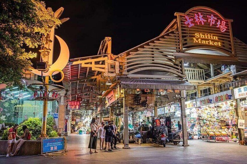 [Private Tour] Shilin Night Market Walking Tour With a Private Tour Guide (2-hr) 3