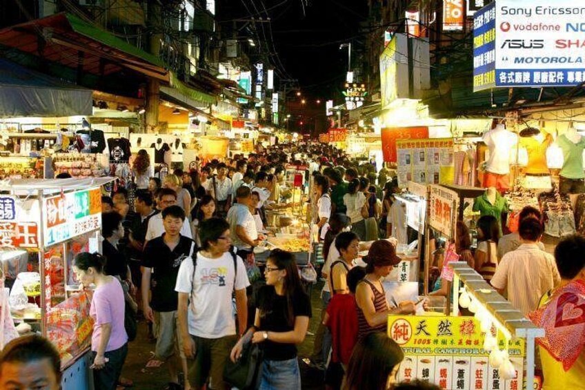 Shilin Night Market 2 3