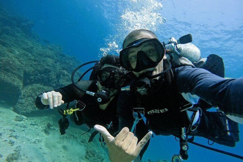 2 Dives for Certified Divers in Fujairah with transfer 5