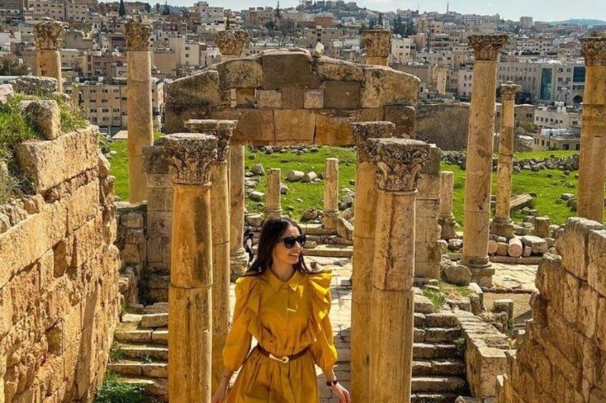 Amman and Jerash Private Tour 4