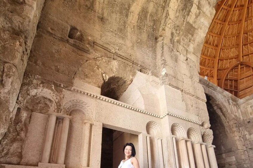 Amman and Jerash Private Tour 5