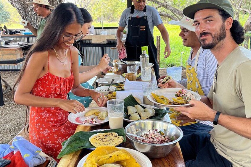 2-Hour Cooking Class in Nosara 1