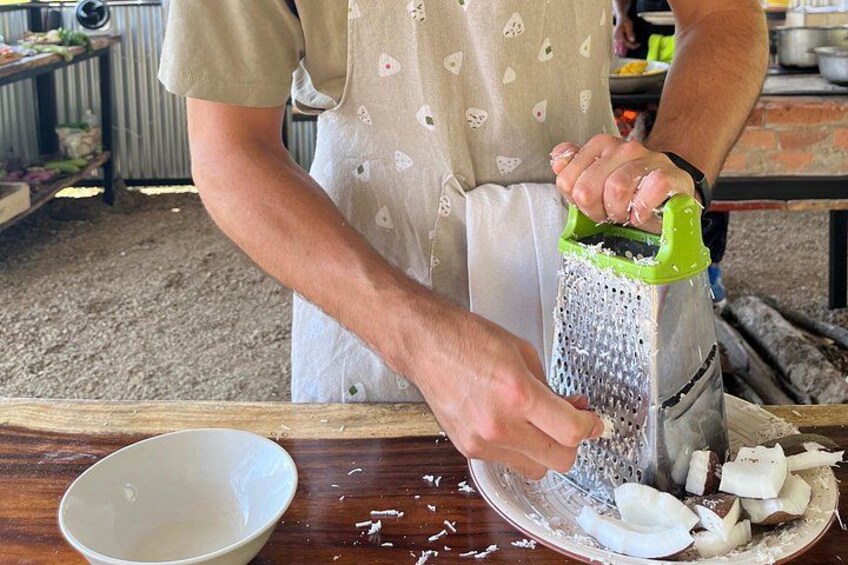 2-Hour Cooking Class in Nosara 5
