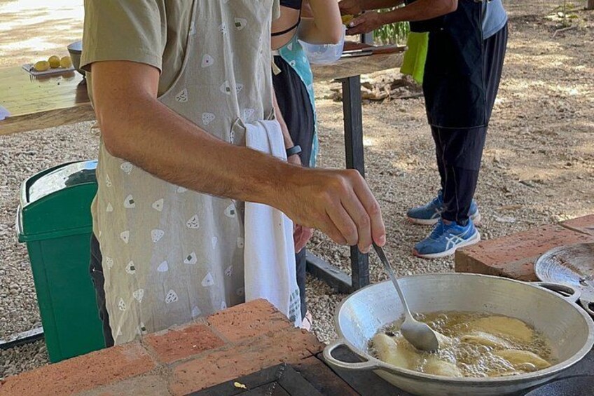 2-Hour Cooking Class in Nosara 4