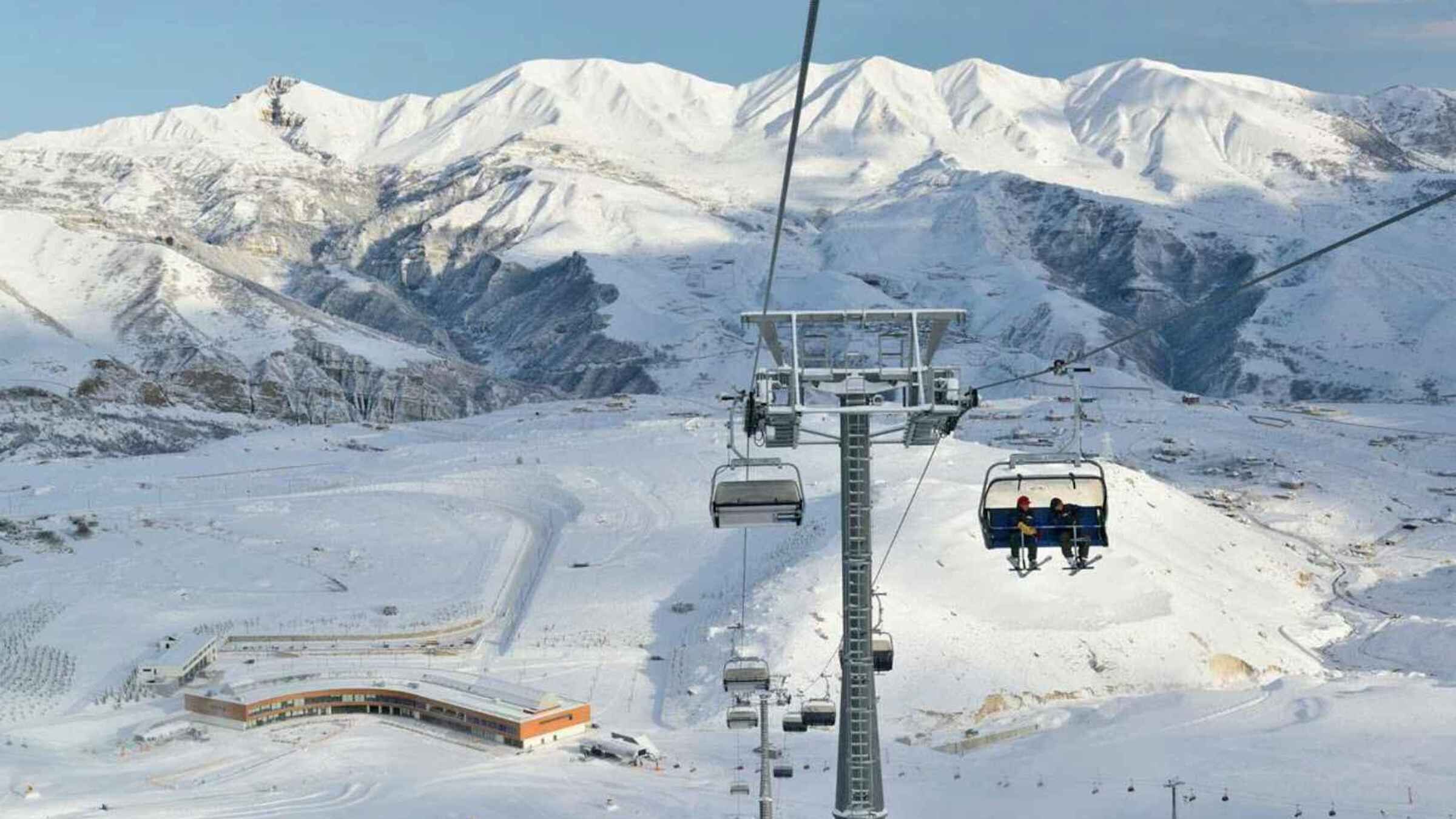 スキー BAKU From Baku: Shamakhi and Gabala scenic tour
