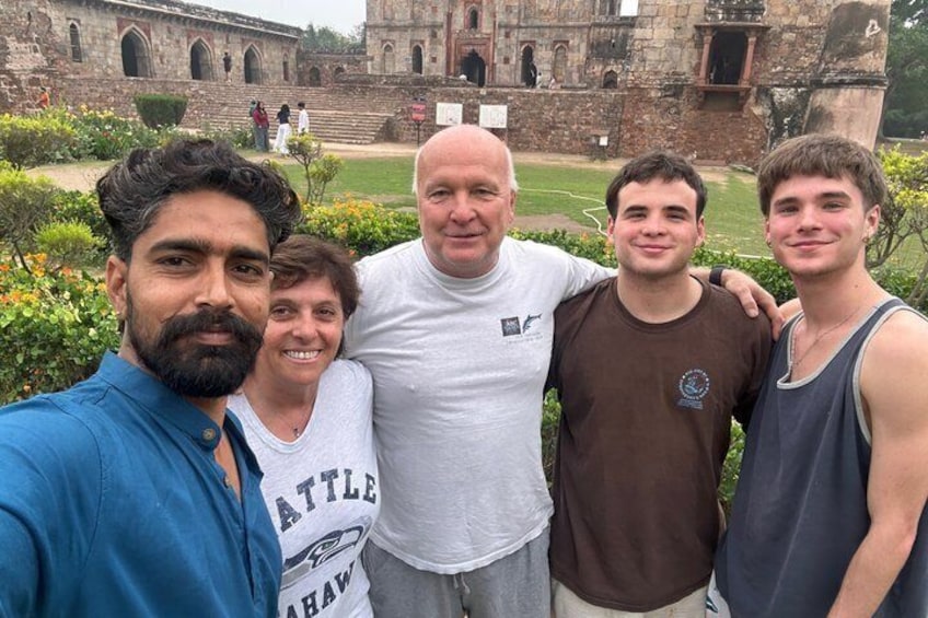 Yoga class in Delhi 4