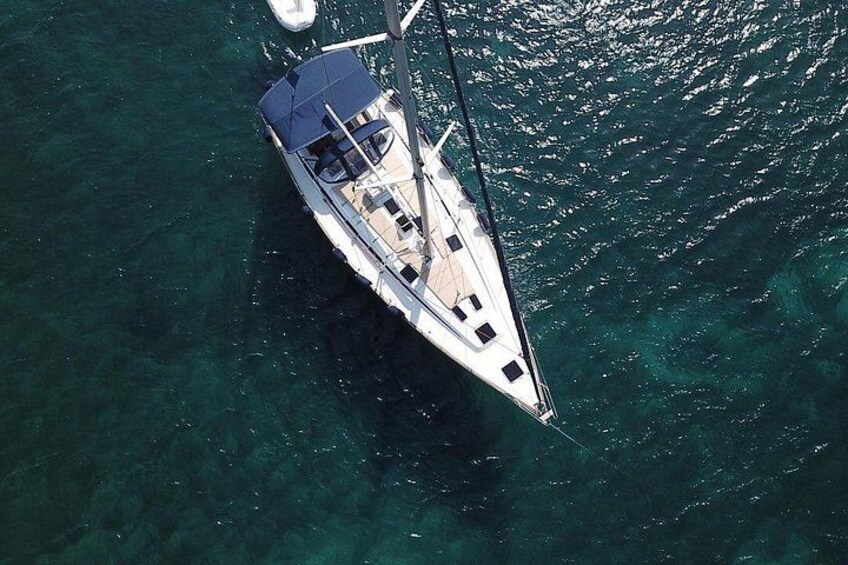 5 Hours Sailing Trip to Mykonos Famous Beaches with Lunch 3