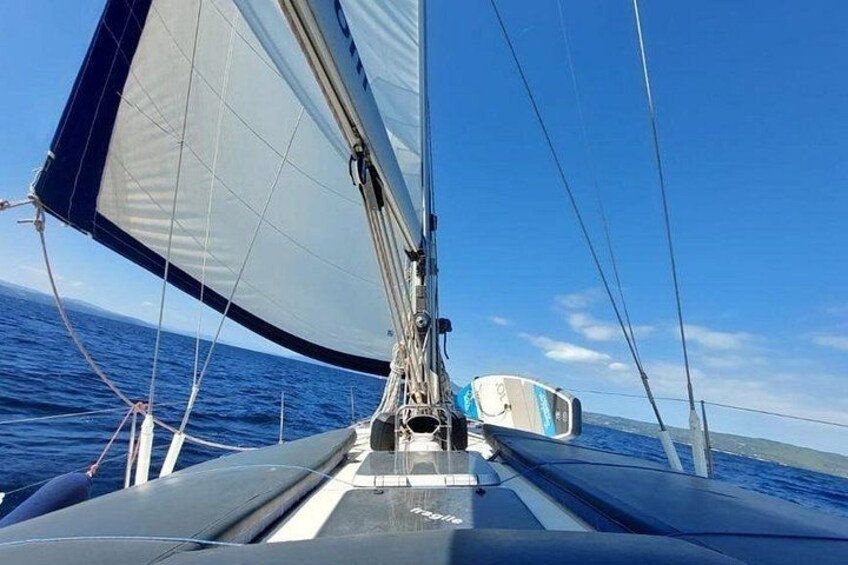 5 Hours Sailing Trip to Mykonos Famous Beaches with Lunch 4