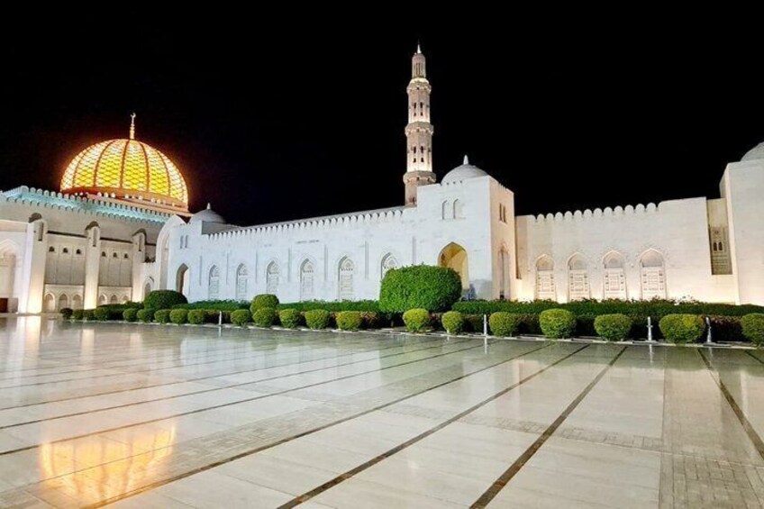 4-Hour Muscat City Tour Afternoon Till Evening 3