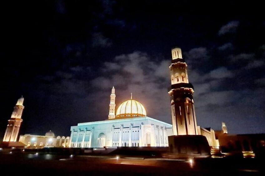 4-Hour Muscat City Tour Afternoon Till Evening 2