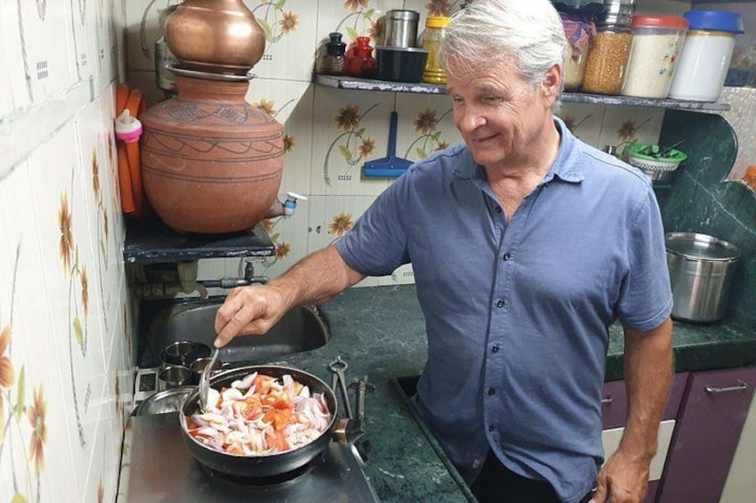 Taste Of India Cooking Class In Mumbai 1
