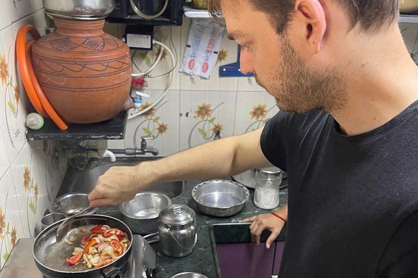 Cooking Class In Mumbai 4
