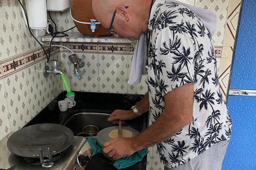 Cooking Class In Mumba 2