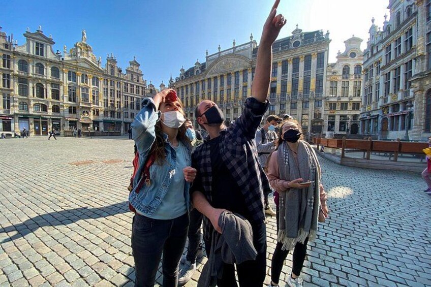 Children's escape game in the city of Maastricht - Peter Pan 5