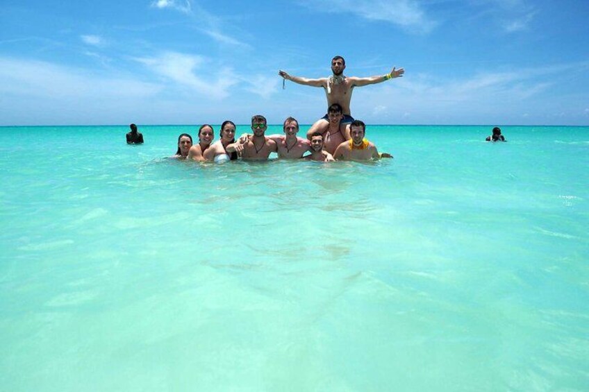 Punta Cana Half Day 4x4 ATV Adventure 4