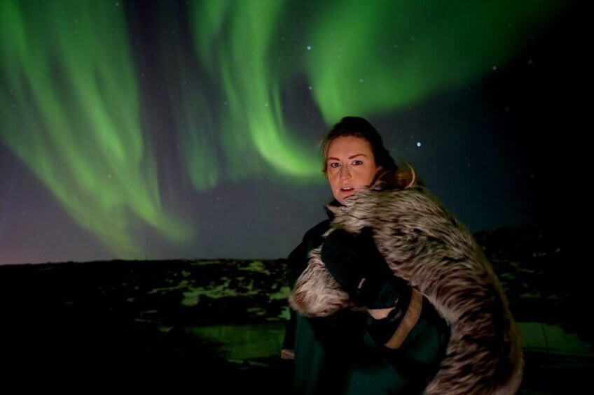 Reykjavik Northern Lights Tour with Pro Aurora Photos Small Group 5
