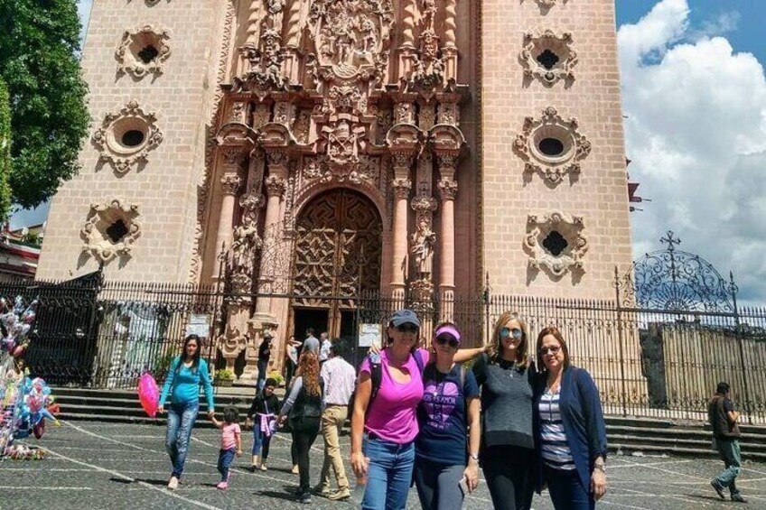 Private Tour of Taxco and Cuernavaca from Mexico City