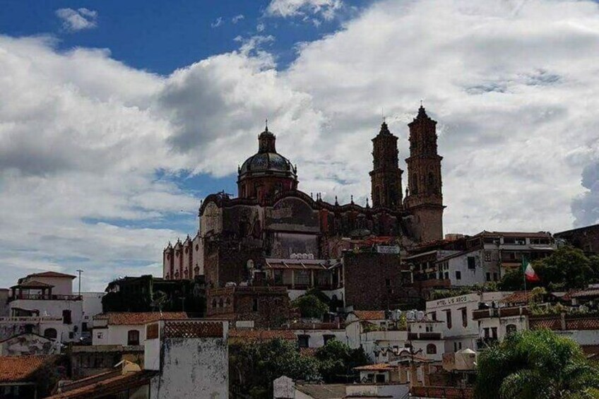 Private Tour of Taxco and Cuernavaca from Mexico City