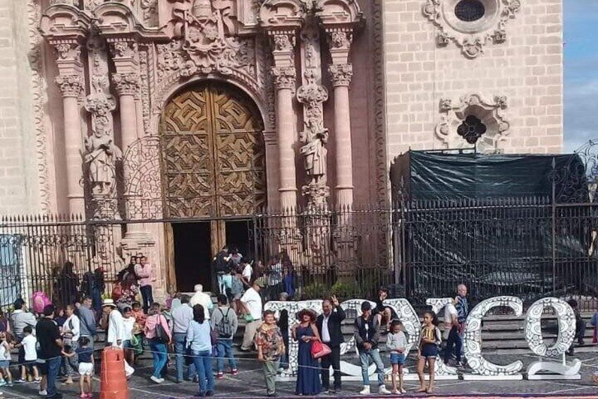 Private Tour of Taxco and Cuernavaca from Mexico City