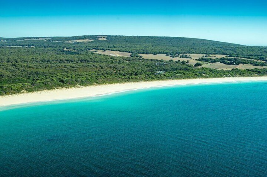 The stunning South-West coastline