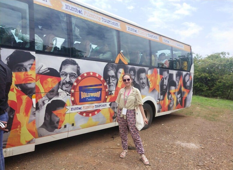 Picture 1 for Activity Bollywood Filmcity tour with Dance show. 2