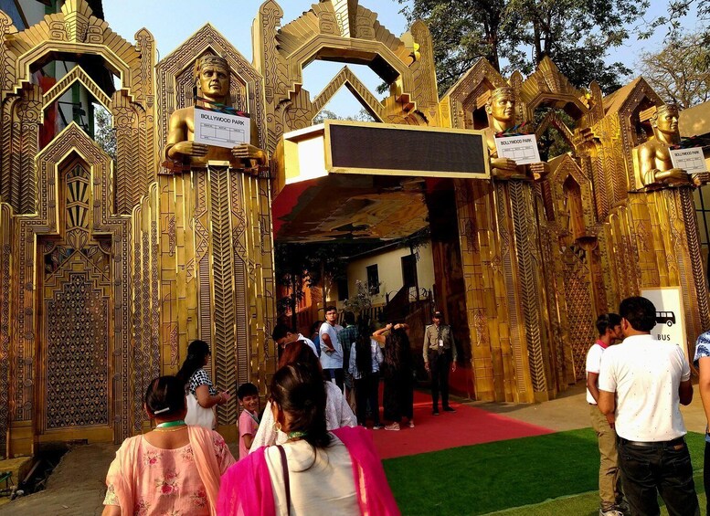 Picture 6 for Activity Bollywood Filmcity tour with Dance show. 4