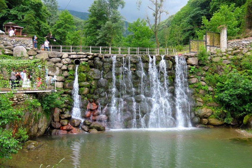 Beautiful waterfalls and unique nature make these beautiful villages attractive. 5