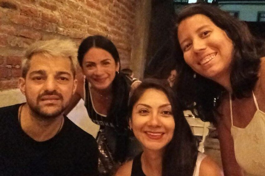 Salsa Friday in Calle del Sabor + Bar Crawl in Cali 5