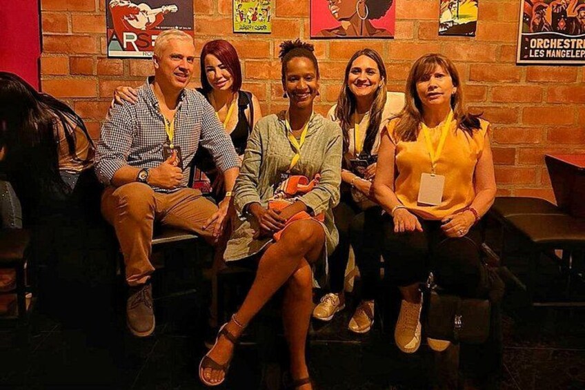 Salsa Friday in Calle del Sabor + Bar Crawl in Cali 2