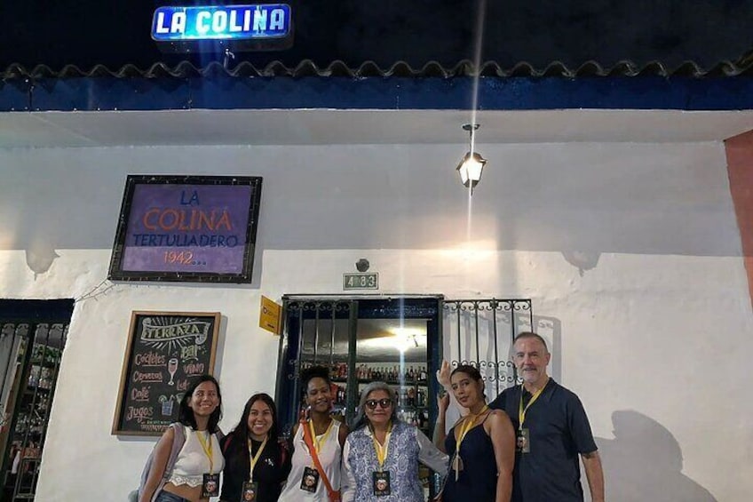 Tour of Salsa Bars in Cali 5