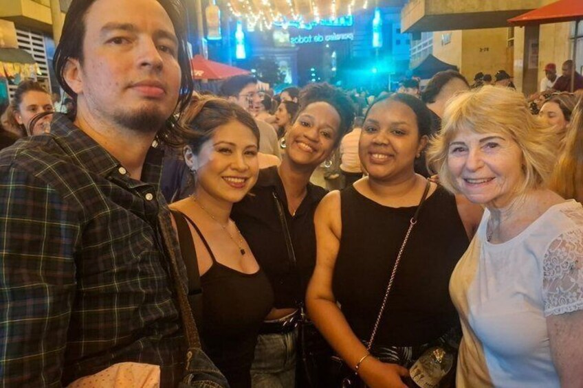 Salsa Friday in Calle del Sabor + Bar Crawl in Cali 2