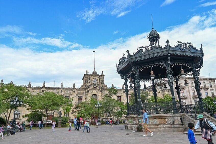 Private Tour of the Historic Center of Guadalajara