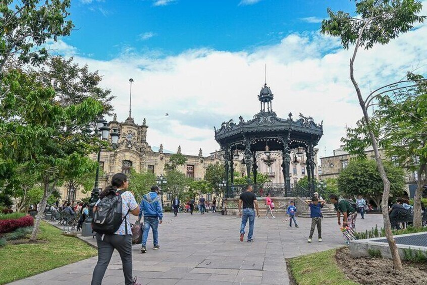 Private Tour of the Historic Center of Guadalajara