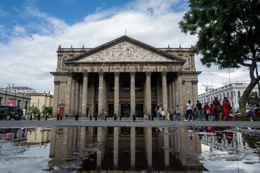 Private Tour of the Historic Center of Guadalajara