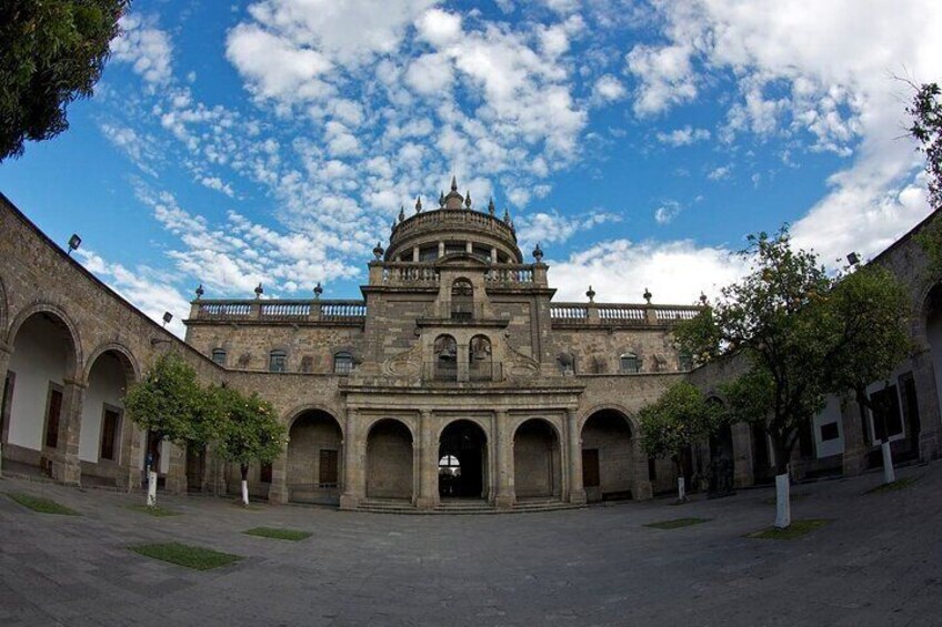 Private Tour of the Historic Center of Guadalajara